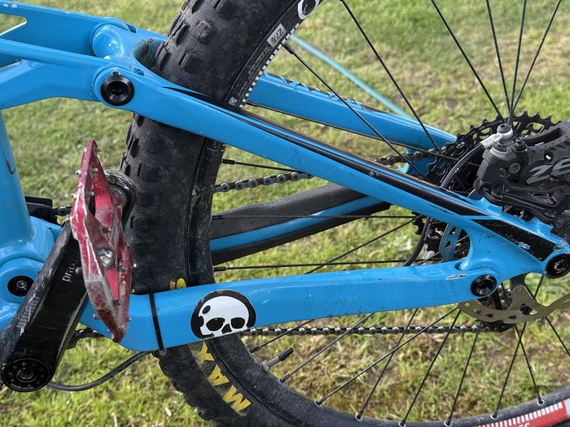 Transition Patrol Carbon 