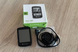 Bryton Rider 460 E