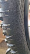 Pláště kevlar horské kolo, MTB Schwalbe 29x2,6´´ nepoužité
