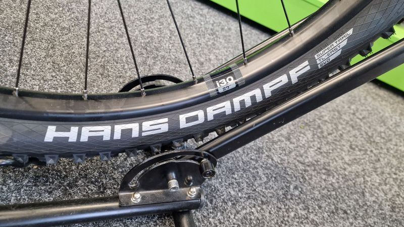 Pláště kevlar horské kolo, MTB Schwalbe 29x2,6´´ nepoužité