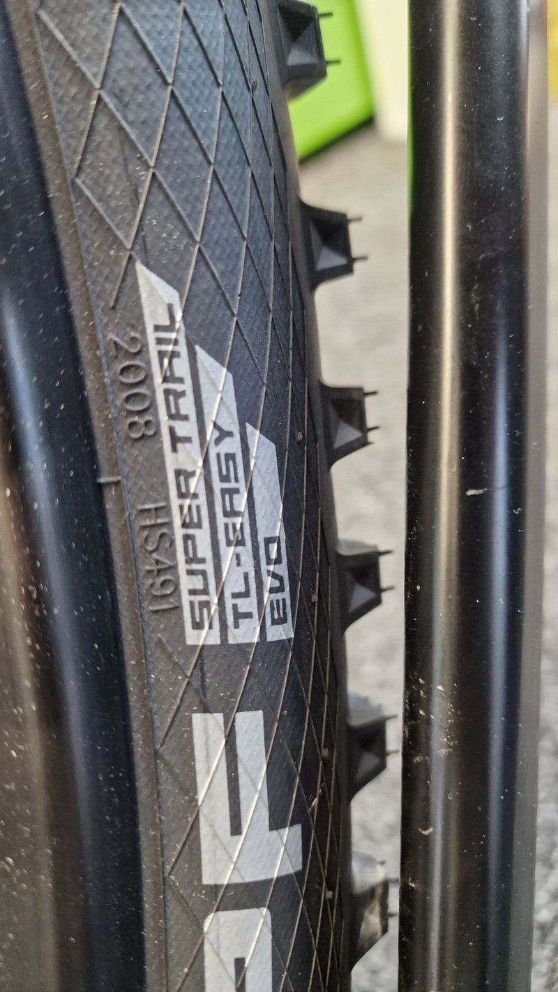 Pláště kevlar horské kolo, MTB Schwalbe 29x2,6´´ nepoužité