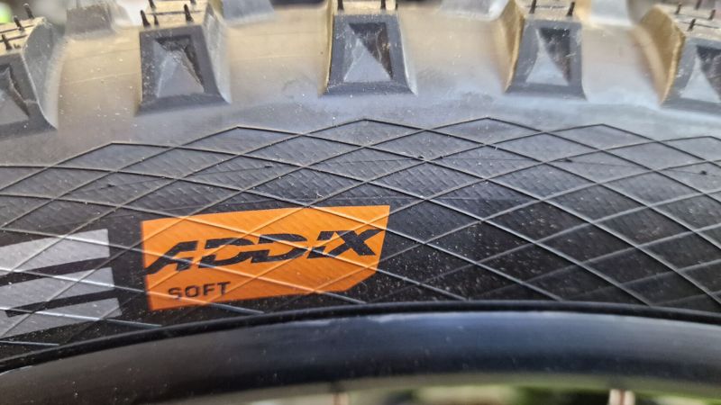 Pláště kevlar horské kolo, MTB Schwalbe 29x2,6´´ nepoužité