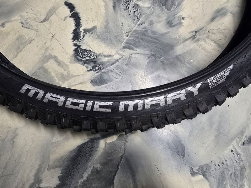 Pláště kevlar horské kolo, MTB Schwalbe 29x2,6´´ nepoužité