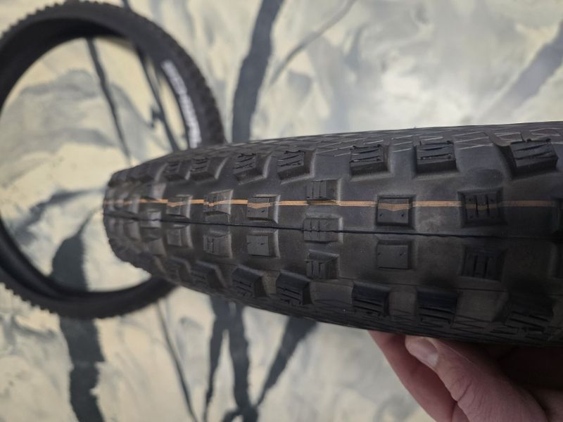 Pláště kevlar horské kolo, MTB Schwalbe 29x2,6´´ nepoužité