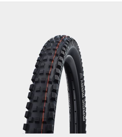 Pláště kevlar horské kolo, MTB Schwalbe 29x2,6´´ nepoužité