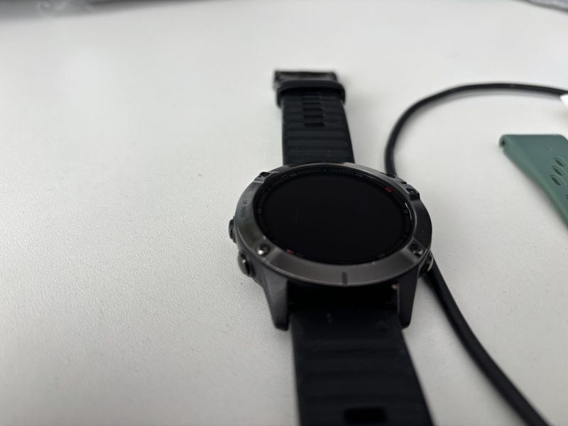 Garmin Fenix 6 pro