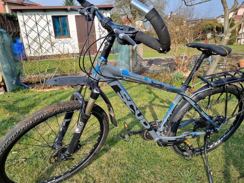 Prodám horské kolo Scud 27,5 palců, řada Altus
