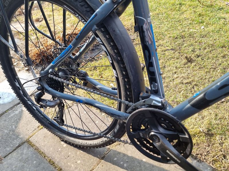 Prodám horské kolo Scud 27,5 palců, řada Altus