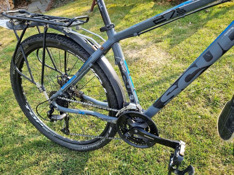 Prodám horské kolo Scud 27,5 palců, řada Altus