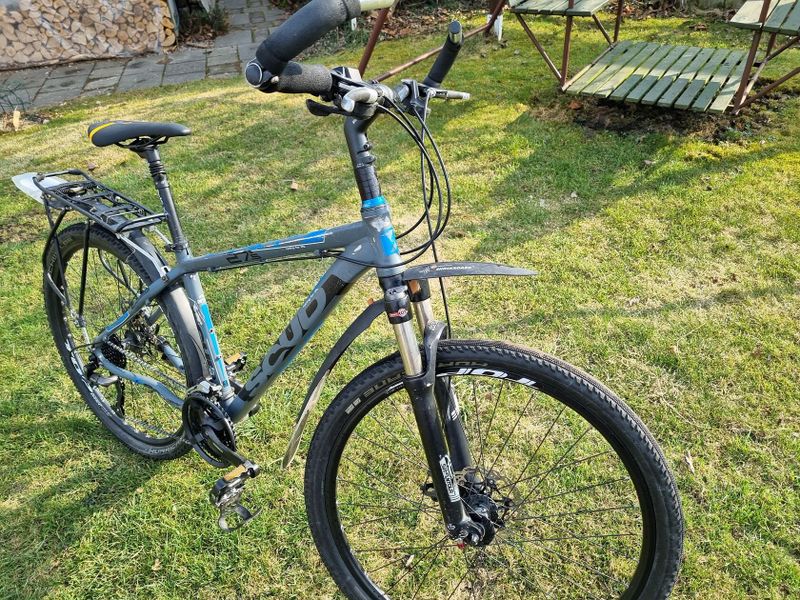 Prodám horské kolo Scud 27,5 palců, řada Altus