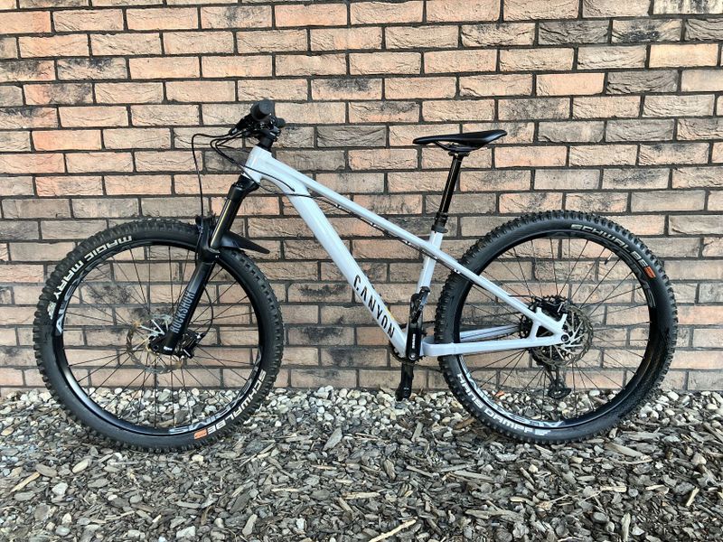 Canyon Stoic 3 (2021) velikost XS