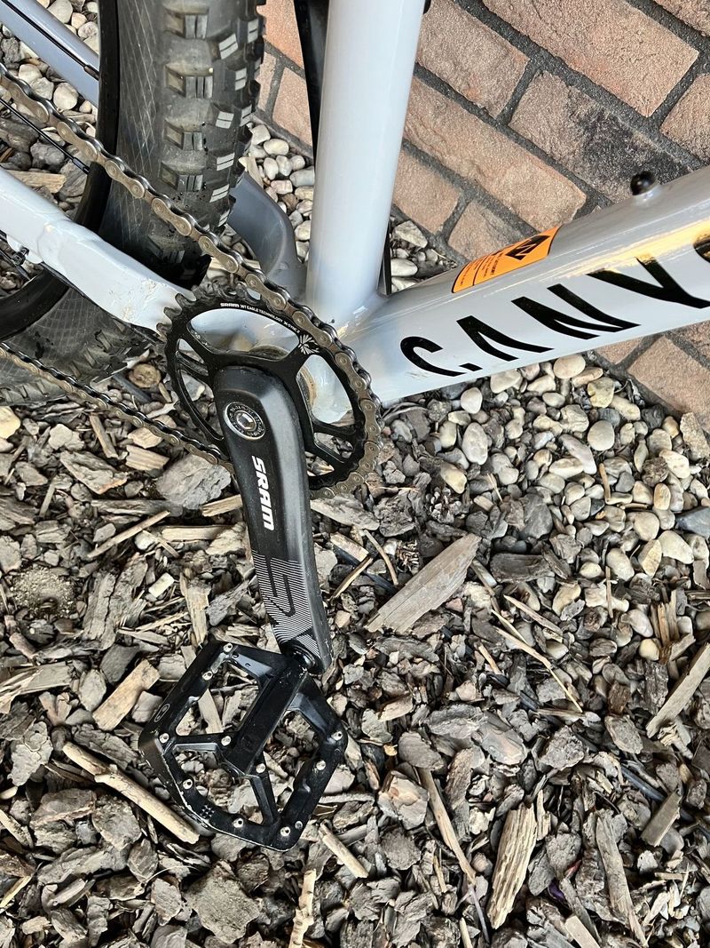 Canyon Stoic 3 (2021) velikost XS