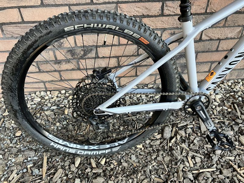 Canyon Stoic 3 (2021) velikost XS