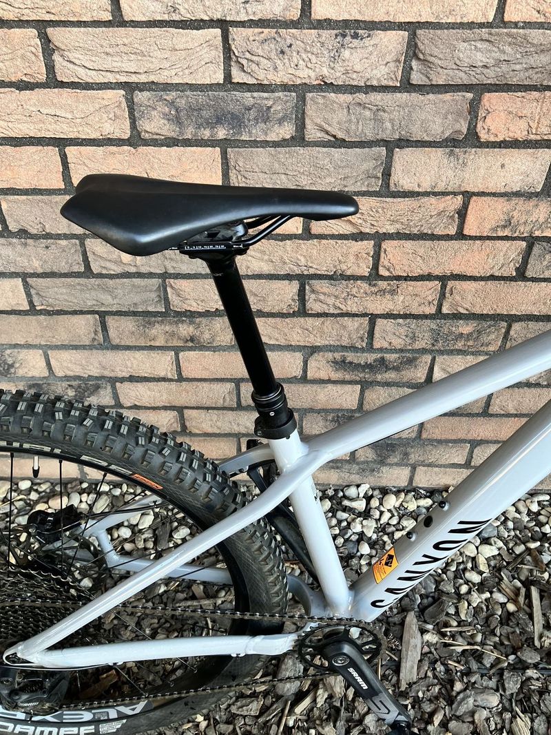 Canyon Stoic 3 (2021) velikost XS