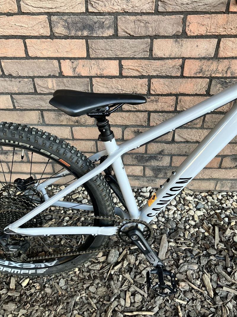 Canyon Stoic 3 (2021) velikost XS