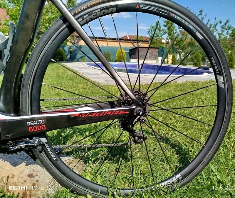 Prodám MERIDA Reacto L/56