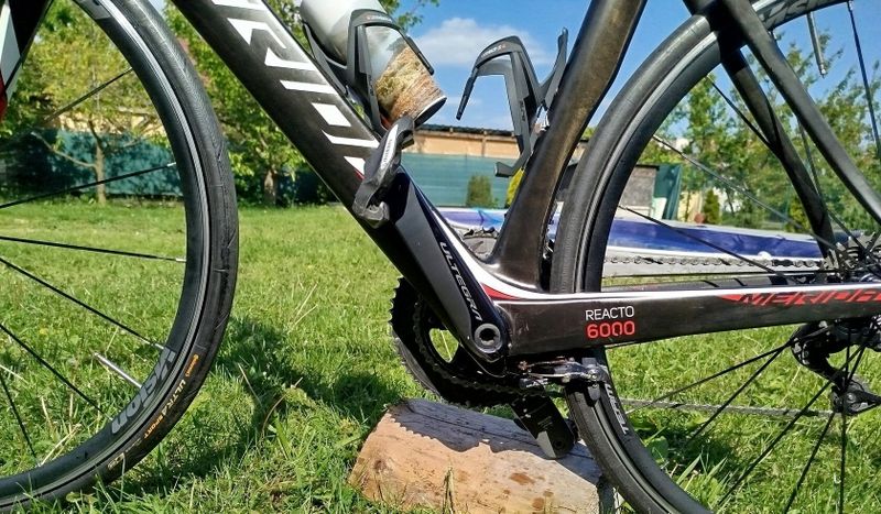 Prodám MERIDA Reacto L/56