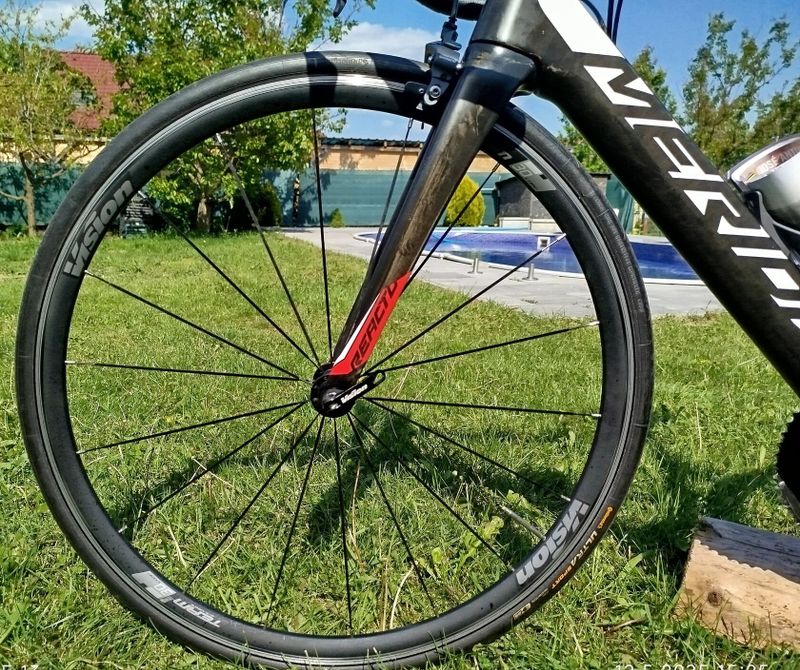 Prodám MERIDA Reacto L/56