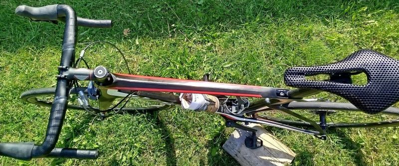 Prodám MERIDA Reacto L/56