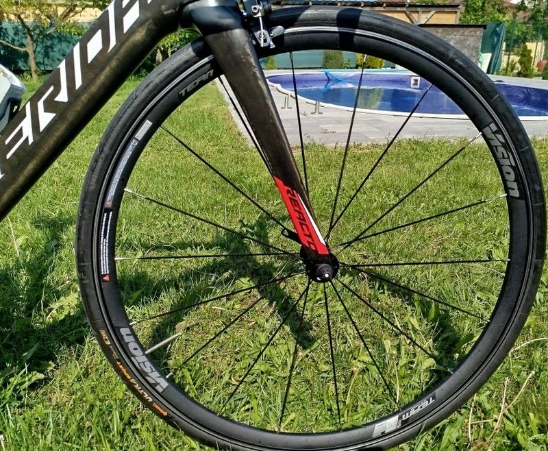 Prodám MERIDA Reacto L/56