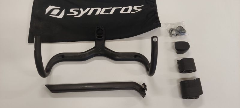 syncros kombo+ sedlovka