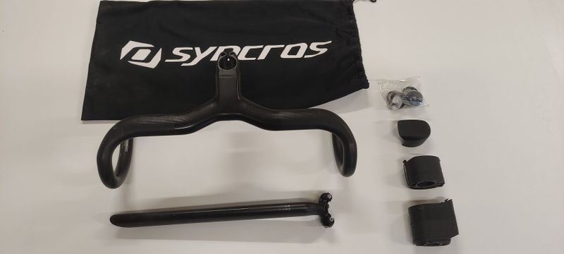 syncros kombo+ sedlovka