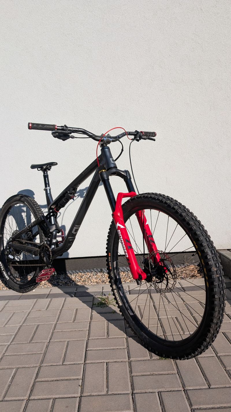Commencal META 29 AM L (2021)