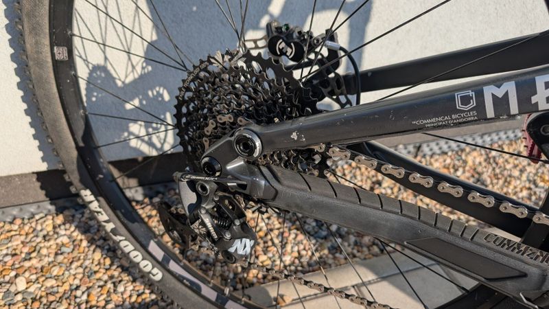 Commencal META 29 AM L (2021)