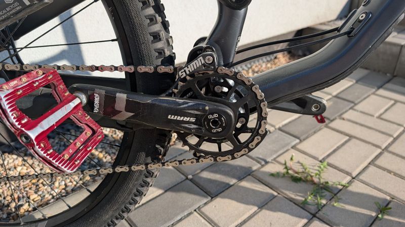 Commencal META 29 AM L (2021)