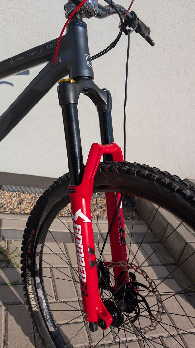Commencal META 29 AM L (2021)