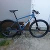 Superior XP 969 – karbon, Shimano XT/SLX, 9,9 kg, DT Swiss – po kompletním servisu