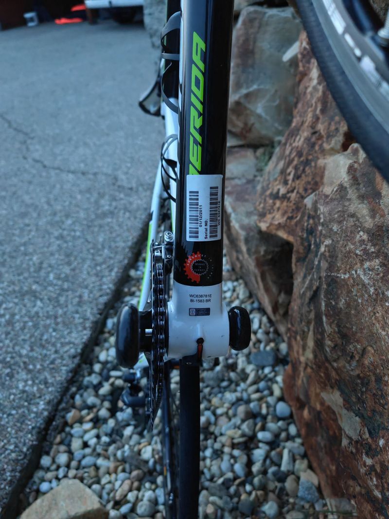 Merida Reacto Team