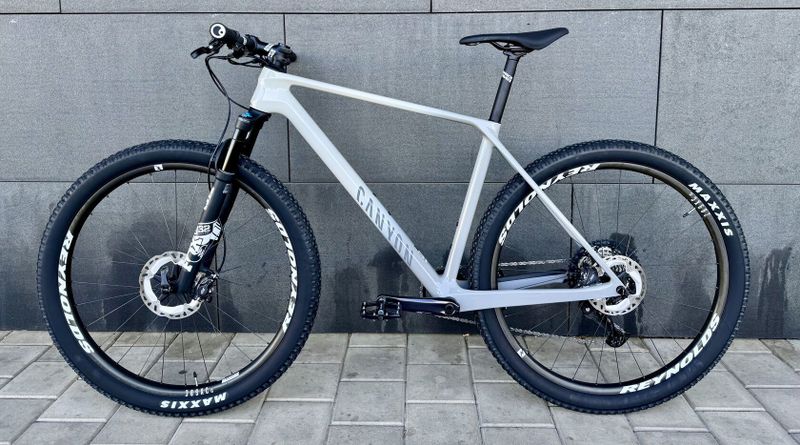 Canyon Exceed CF 7 (2024)
