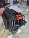Set IBERA nosič IB-RA 6 + brašna IB-BA 12 - clip on systém