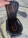 Set IBERA nosič IB-RA 6 + brašna IB-BA 12 - clip on systém