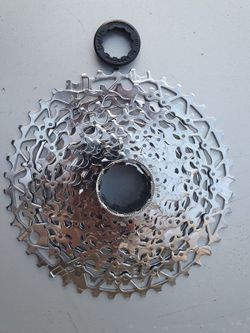 Nová kazeta SRAM PG 1231 D1 XPLR 11-44