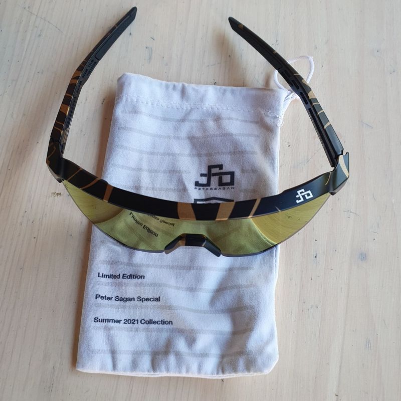 Bryle 100% S2 limited edition Peter Sagan