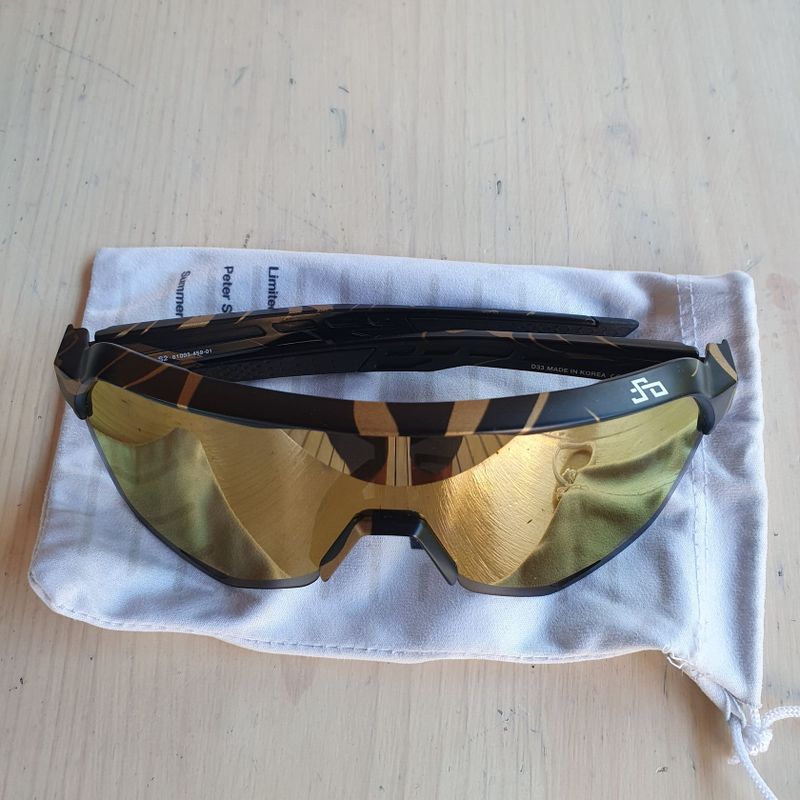 Bryle 100% S2 limited edition Peter Sagan