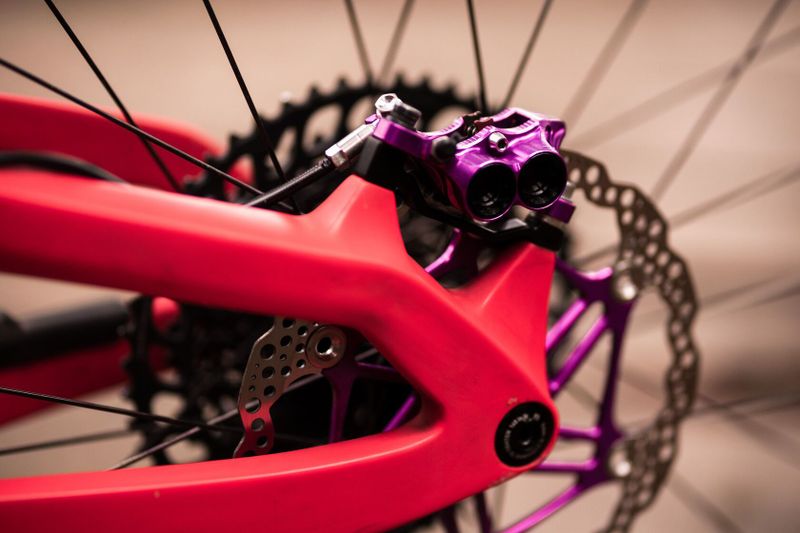 Prodám enduro kolo Evil Wreckoning v top stavu