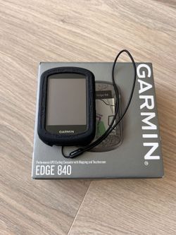 Garmin Edge 840 + TOPO Czech PRO mapy