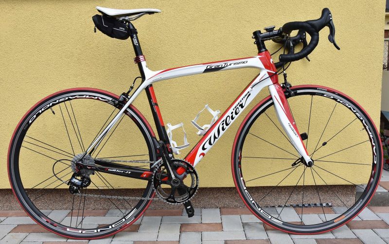 Wilier Triestina Gran Turismo