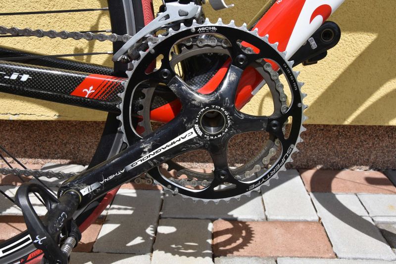 Wilier Triestina Gran Turismo