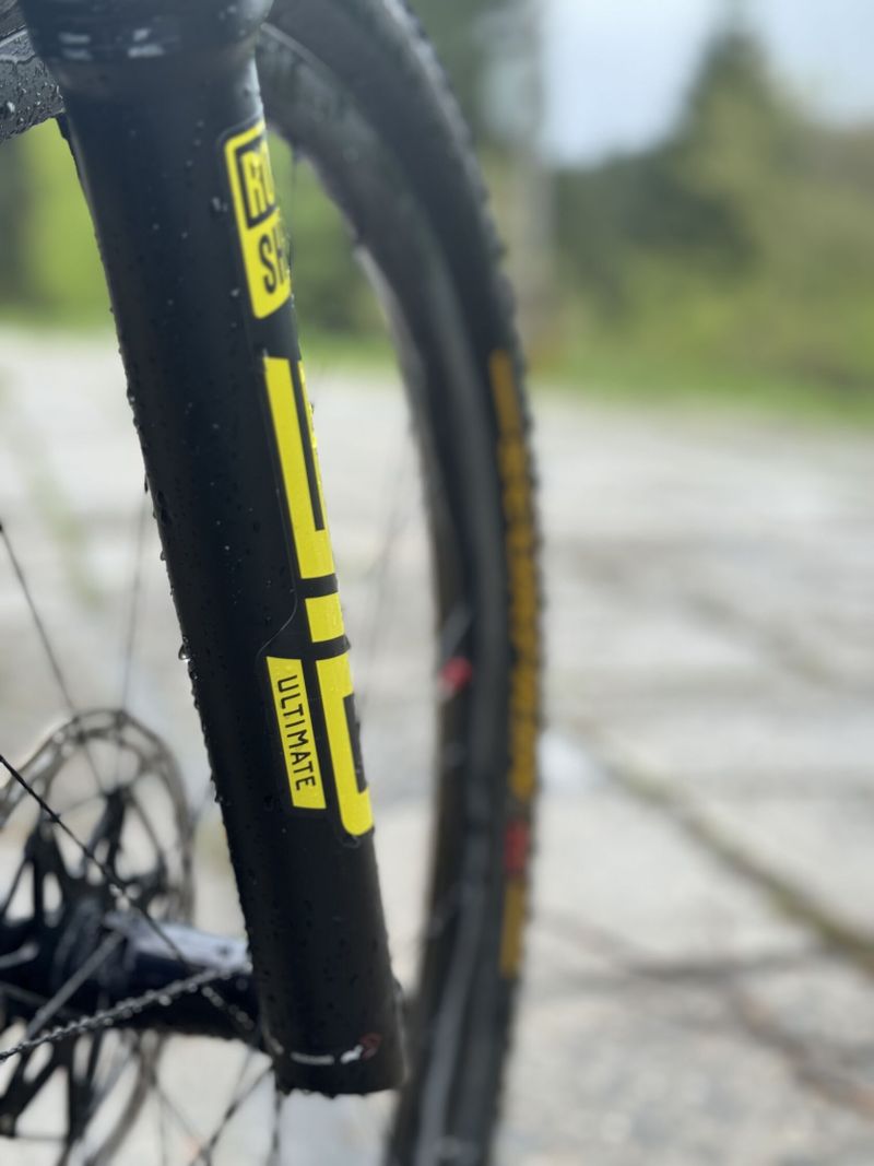 Scott Spark Rc World Cup Evo