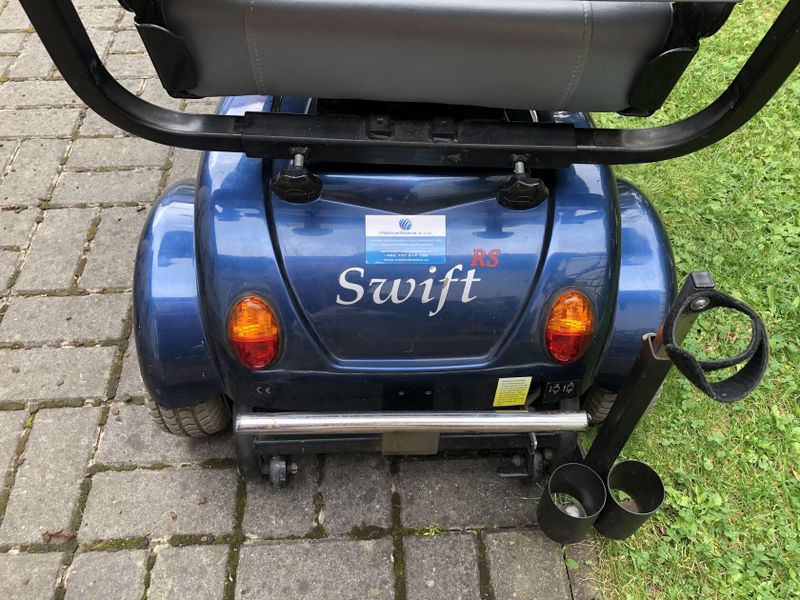 Prodám elektrické vozítko pro seniory Swift