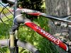 Horské kolo SPECIALIZED S-Works, 26", karbonový rám.