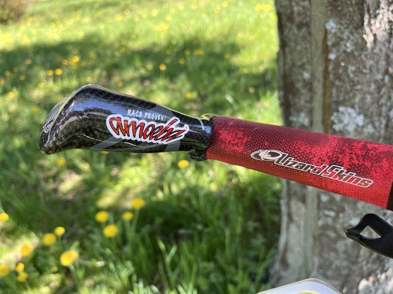 Horské kolo SPECIALIZED S-Works, 26", karbonový rám.