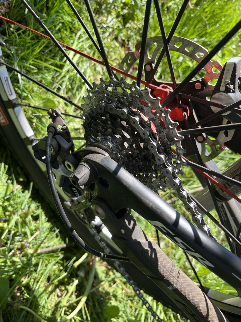 Horské kolo SPECIALIZED S-Works, 26", karbonový rám.