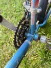 Stará kola za odvoz (favorit, Stadion, BMX)