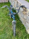 Stará kola za odvoz (favorit, Stadion, BMX)
