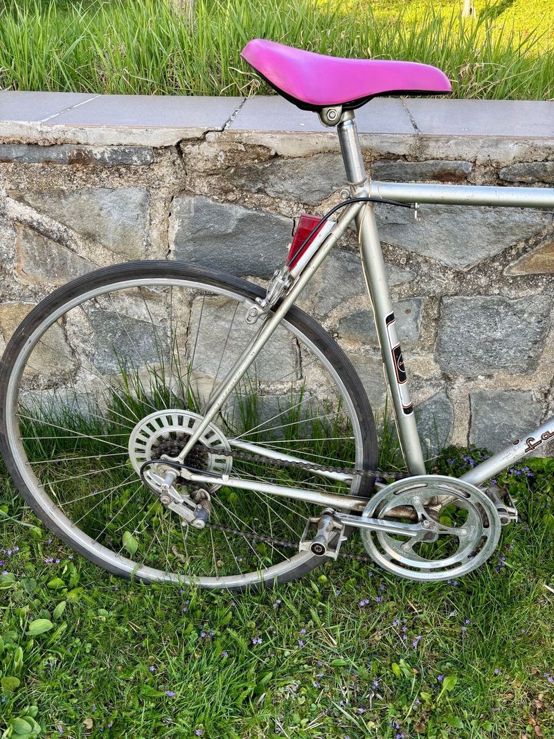 Stará kola za odvoz (favorit, Stadion, BMX)